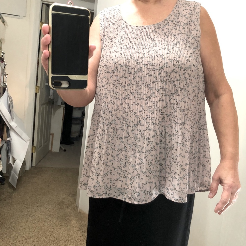 Pleione L blouse